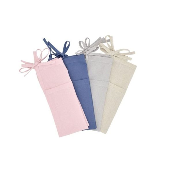 Crib Storage Hanging Bag Diaper Wrap Molar Toy Storage Bag (Primary Color) - Image 5