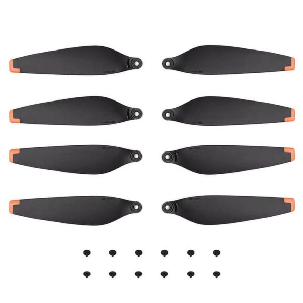 Original DJI Mini 4 Pro / Mini 3 Pro 2 Pairs Propeller (Black)