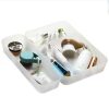 Adjustable Drawer Kitchen Cutlery Divider Case Makeup Storage Box Home Organizer Racks (L) - Image 5