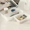 Adjustable Drawer Kitchen Cutlery Divider Case Makeup Storage Box Home Organizer Racks (L) - Image 7