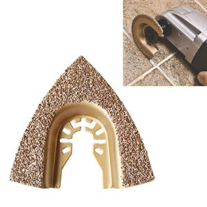 Multi-Purpose Treasure Accessories Power Tool Accessories Multi-Function Tool Blade Saw Blade Carbide Saw Blade, Style: Polishing Blade