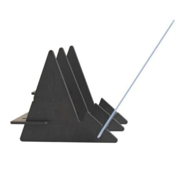 Optical Tracing Board Copy Artifact Panel Anime Craft Painting Art Drawing Sketching Pad (Black) - Image 2