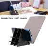 Optical Tracing Board Copy Artifact Panel Anime Craft Painting Art Drawing Sketching Pad (Black) - Image 6
