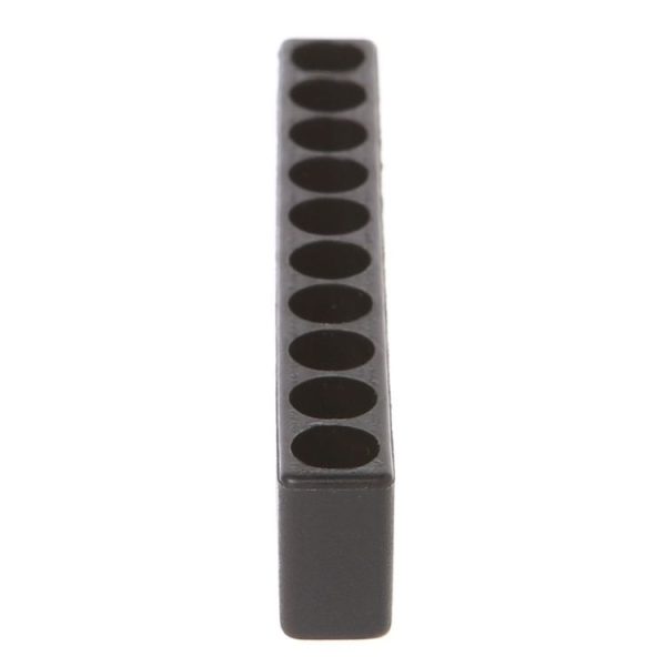 4 PCS Hex Shank Batch Head Storage And Storage Card Holder, Style: 12-Hole - Image 3