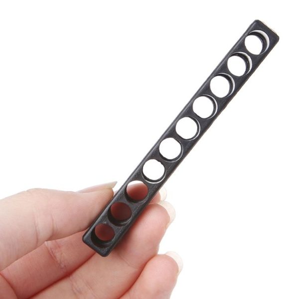 4 PCS Hex Shank Batch Head Storage And Storage Card Holder, Style: 12-Hole - Image 5