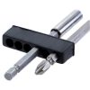 4 PCS Hex Shank Batch Head Storage And Storage Card Holder, Style: 12-Hole - Image 6