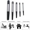 Broken Wire Broken Nail Screw Extractor, Specification: 5-piece Set - Image 4
