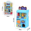 Children Puzzle Mini Shake Machine Game Toy Manual Shake Music Capsule Machine (Coin Drink Machine) - Image 3