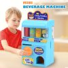 Children Puzzle Mini Shake Machine Game Toy Manual Shake Music Capsule Machine (Coin Drink Machine) - Image 4
