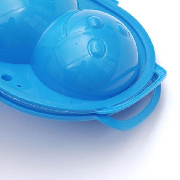 Winter Thickening Snow Tool Simulation 3D Snowman Model Children Toys Random Color Delivery - Image 4