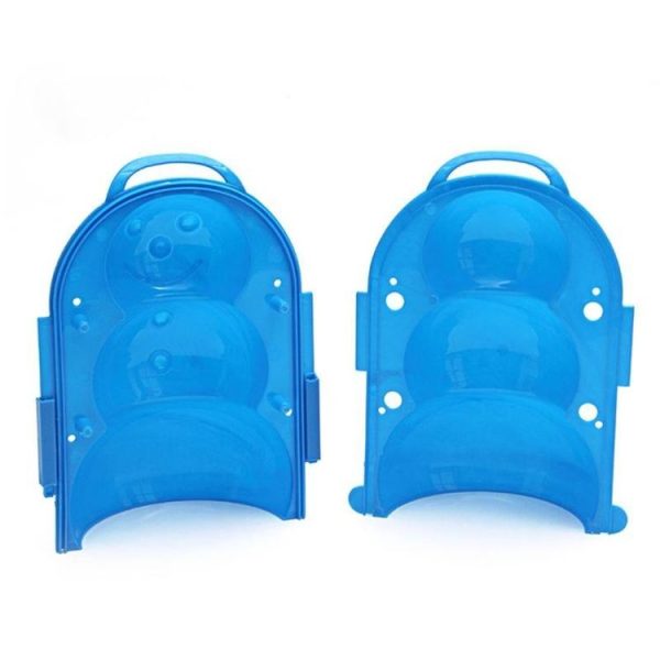 Winter Thickening Snow Tool Simulation 3D Snowman Model Children Toys Random Color Delivery - Image 5