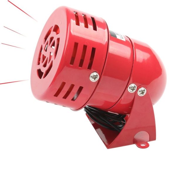 MS-190 Mini Motor Alarm Wind Screw Buzzer - Image 2