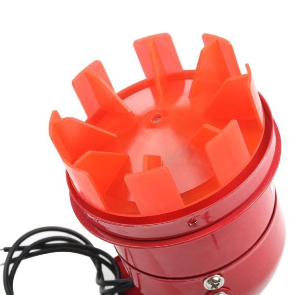 MS-190 Mini Motor Alarm Wind Screw Buzzer - Image 4