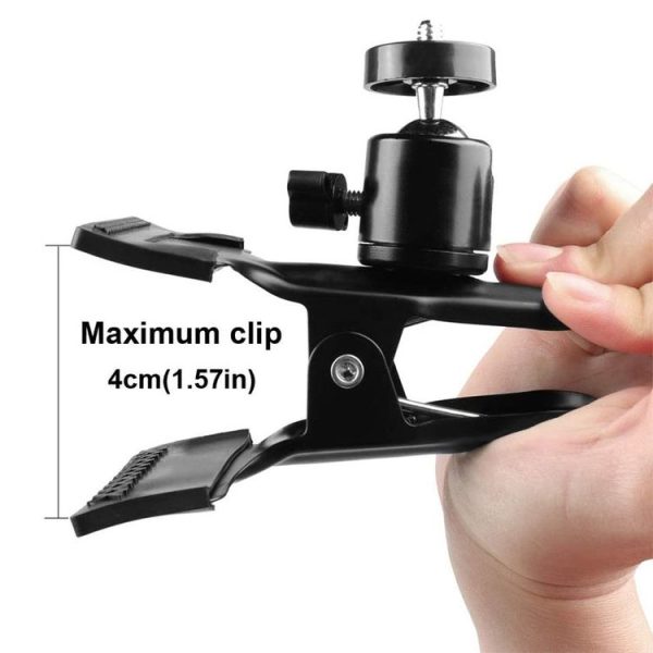 GS07 Live Video Thumbnail Phone Guitar Stand, Style: Kalinba - Image 5