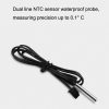 DTC-1201 NTC Sensor WiFi Intelligent Aquarium Fish Tank Hatch Central Air Conditioning Temperature Controller - Image 3