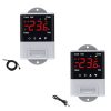 DTC-1201 NTC Sensor WiFi Intelligent Aquarium Fish Tank Hatch Central Air Conditioning Temperature Controller - Image 4