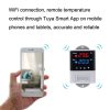 DTC-1201 NTC Sensor WiFi Intelligent Aquarium Fish Tank Hatch Central Air Conditioning Temperature Controller - Image 5