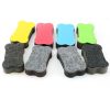 10 PCS Magnetic Large Bone Felt Whiteboard Wipe Home Classroom Office School Stationery, Random Color Delivery - Image 5
