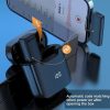 S13 Dual Microphone 8 Pin Interface Wireless Lavalier Noise Canceling Microphone with Charging Case - Image 8