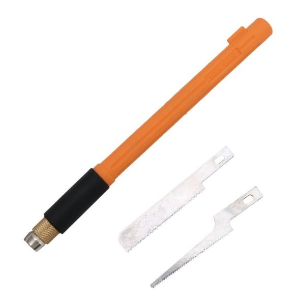 Mini Hobby DIY Razor Saw Kit Handy Multifunction Craft Blade Model Tools - Image 5