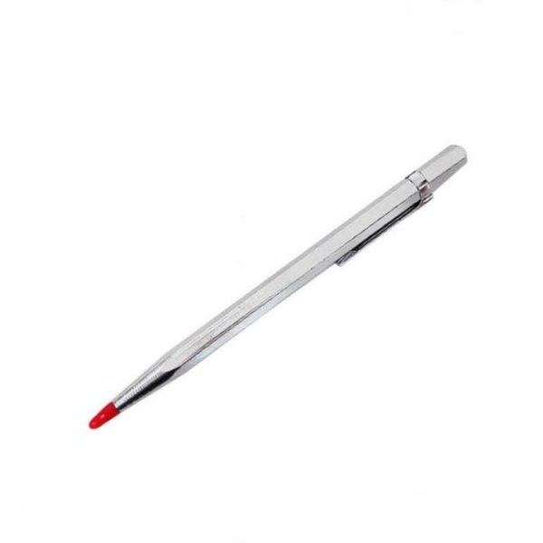 Yanjing Floor Tile Pen-type Carbide Tile Stylus (Silver Fine) - Image 2