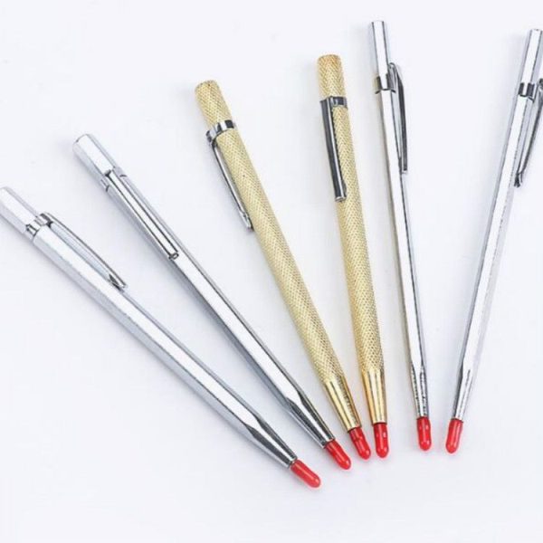 Yanjing Floor Tile Pen-type Carbide Tile Stylus (Silver Fine) - Image 6