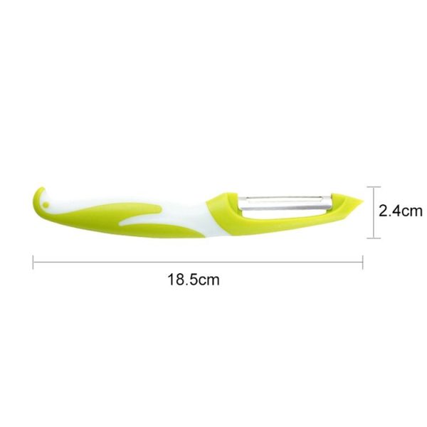 Peeling Planer Household Peeling Kitchenware Apple Peeler Knife Tool - Image 2