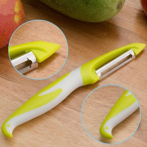 Peeling Planer Household Peeling Kitchenware Apple Peeler Knife Tool - Image 3