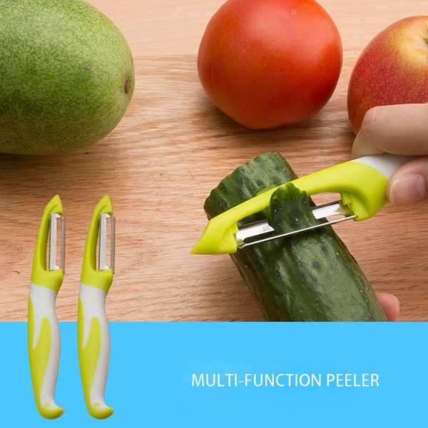 Peeling Planer Household Peeling Kitchenware Apple Peeler Knife Tool - Image 4