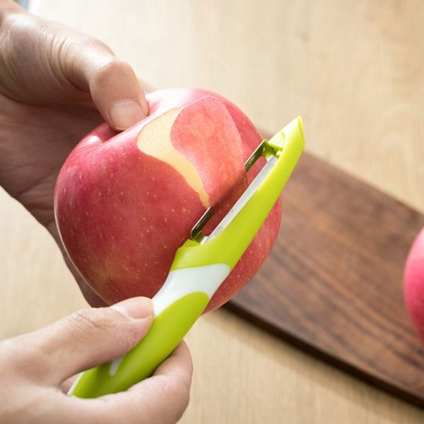 Peeling Planer Household Peeling Kitchenware Apple Peeler Knife Tool - Image 5