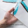 Bathroom Curtain Ocean Star Shower Curtain Environmental Protection Mildew Waterproof Shower Curtain, Size: 120x180CM - Image 4