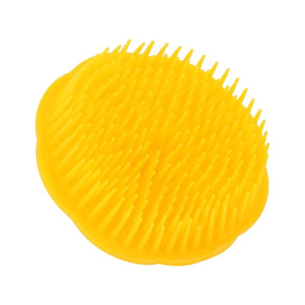 12 PCS Shampoo Brush Adult Scalp Massage Brush Soft Glue Bathroom Shampoo Comb, Random Color Delivery - Image 3