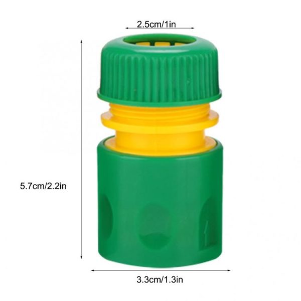 Fast Water Connection Joint for Garden Water Pipes - Image 3