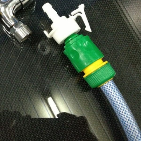 Fast Water Connection Joint for Garden Water Pipes - Image 4