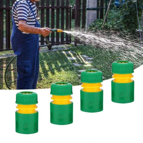 Fast Water Connection Joint for Garden Water Pipes - Image 5