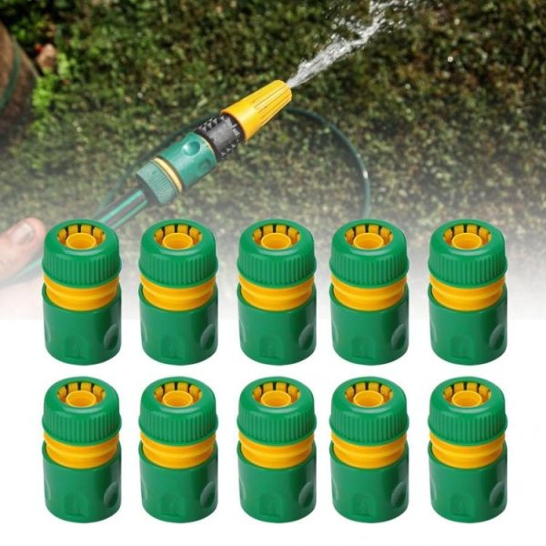 Fast Water Connection Joint for Garden Water Pipes - Image 6