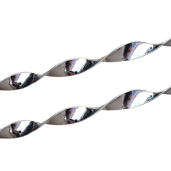 12 PCS Bird Revolving Rod Reflective Bird Repeller - Image 3