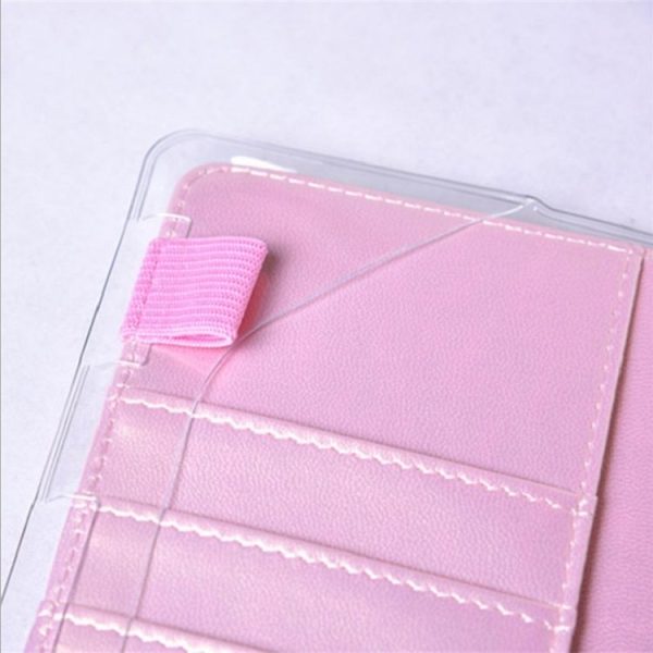 Constellation Pattern PVC Book Cover Resistant Transparent Printing Thickened Book Protective Cover, Size: 29x20.5cm (A6) - Image 5