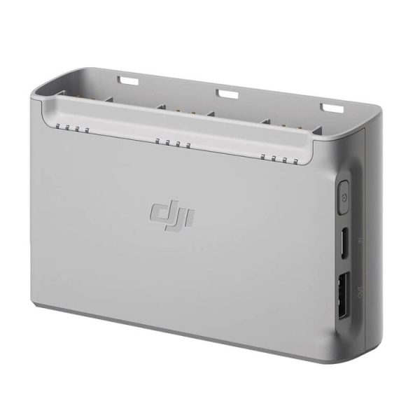 Original DJI Mini 2 / Mini SE Two-way Charging Butler (Gray)