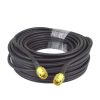 SMA Male To SMA Male RG58 Coaxial Adapter Cable, Cable Length: 5m - Image 2
