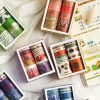 10 PCS / Set Paper Tape Set Clipper Label Shield Ancient Wind Girl Heart Student Hand Cute Sticker - Image 3