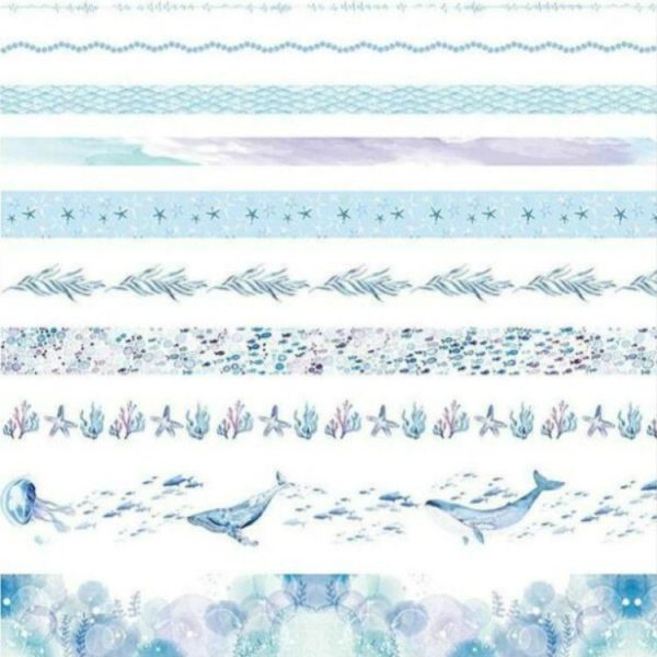 10 PCS / Set Paper Tape Set Clipper Label Shield Ancient Wind Girl Heart Student Hand Cute Sticker