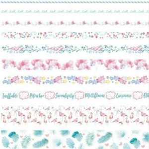 10 PCS / Set Paper Tape Set Clipper Label Shield Ancient Wind Girl Heart Student Hand Cute Sticker