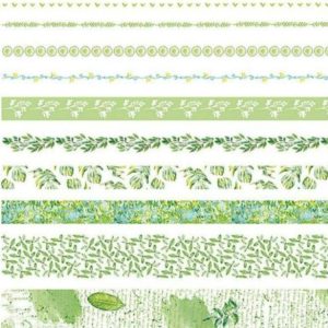 10 PCS / Set Paper Tape Set Clipper Label Shield Ancient Wind Girl Heart Student Hand Cute Sticker