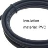 BNC Male To UHF Female RG58 Coaxial Adapter Cable, Cable Length: 5m - Image 3