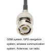 BNC Male To UHF Female RG58 Coaxial Adapter Cable, Cable Length: 5m - Image 4