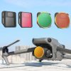 4 PCS / Set MCUV+CPL+ND4+ND8 Sunnylife M3-FI330 For Mavic 3 Filter - Image 6