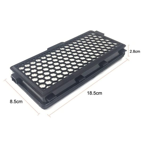Miele 3DFJM / Complete C2 Vacuum Cleaner Accessories Filters (Black) - Image 3