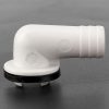 Elbow Air Conditioning External Air Conditioner Outlet Drain Nozzle Universal Drainage Tool for LG Air Conditioner (Diameter 19mm) - Image 3