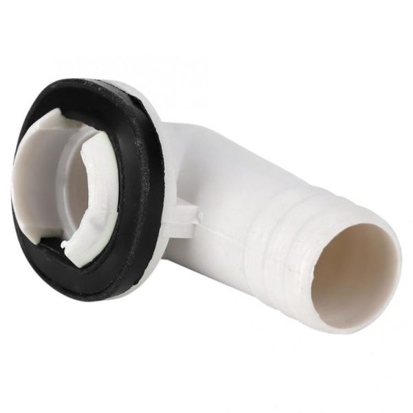 Elbow Air Conditioning External Air Conditioner Outlet Drain Nozzle Universal Drainage Tool for LG Air Conditioner (Diameter 19mm) - Image 5